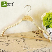 laminated wooden clothes display hangers